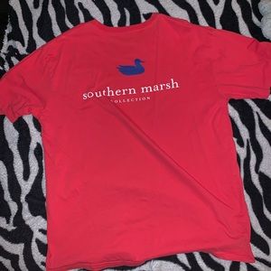 Southern marsh shirt
